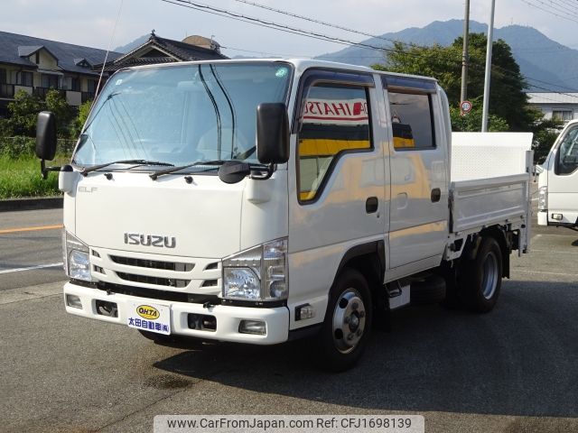 isuzu elf-truck 2020 CFJ1698139 image 1