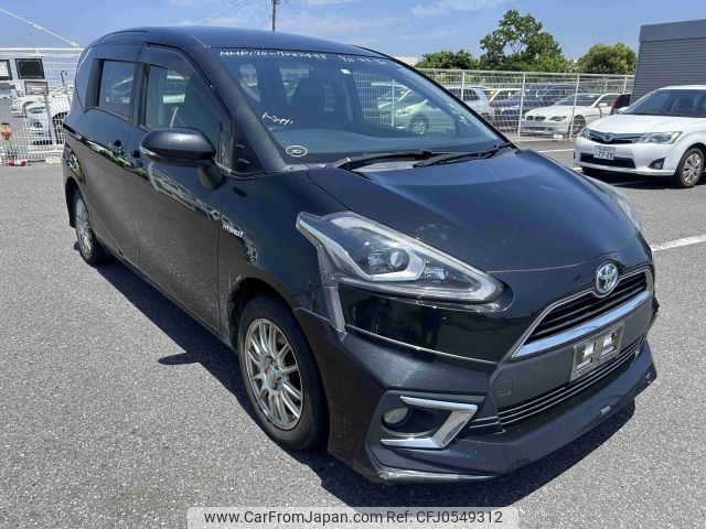 toyota sienta 2016 -TOYOTA--Sienta DAA-NHP170G--NHP170-7037438---TOYOTA--Sienta DAA-NHP170G--NHP170-7037438- image 1