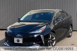 toyota prius 2020 quick_quick_ZVW51_ZVW51-155248