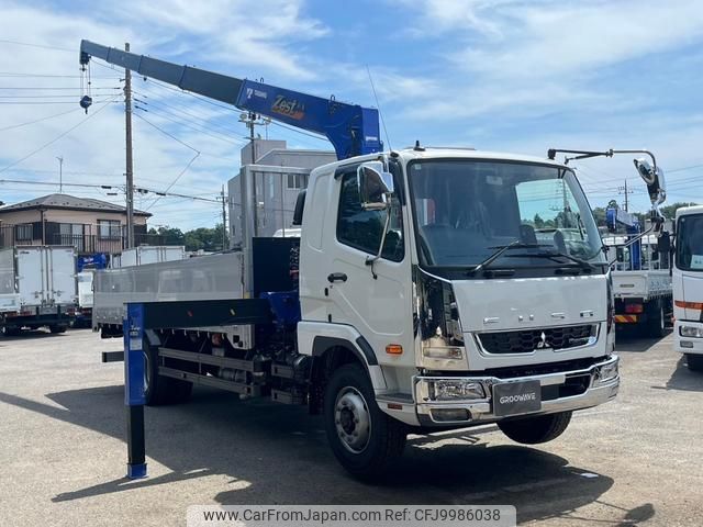 mitsubishi-fuso fighter 2023 GOO_NET_EXCHANGE_0541786A30240709W012 image 2