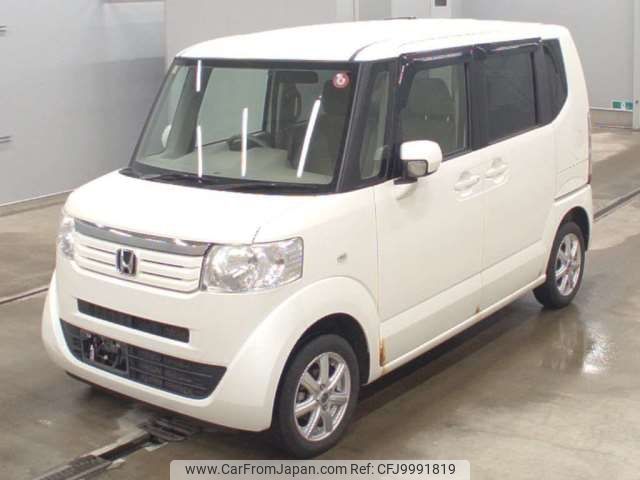 honda n-box 2014 -HONDA--N BOX DBA-JF2--JF2-1216368---HONDA--N BOX DBA-JF2--JF2-1216368- image 1