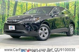 toyota harrier 2024 -TOYOTA--Harrier 6BA-MXUA85--MXUA85-0015***---TOYOTA--Harrier 6BA-MXUA85--MXUA85-0015***-