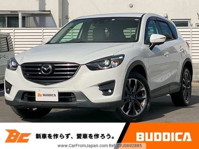 mazda cx-5 2016 -MAZDA--CX-5 DBA-KE5FW--KE5FW-200877---MAZDA--CX-5 DBA-KE5FW--KE5FW-200877- image 1