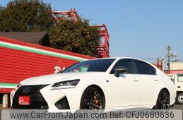 lexus gs-f 2016 quick_quick_DBA-URL10_URL10-0001407