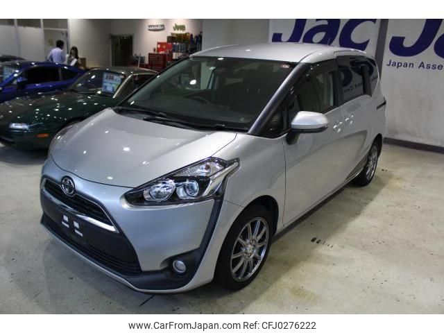 toyota sienta 2017 quick_quick_DBA-NSP172G_7004914 image 1