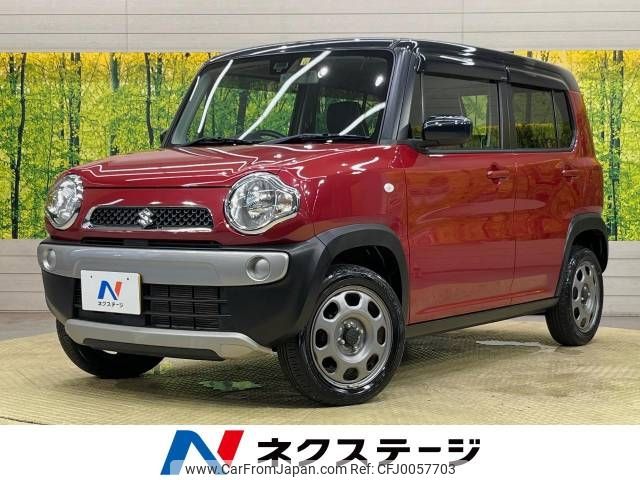 suzuki hustler 2015 -SUZUKI--Hustler DAA-MR41S--MR41S-170027---SUZUKI--Hustler DAA-MR41S--MR41S-170027- image 1