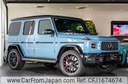 mercedes-benz g-class 2022 CFJ1674674