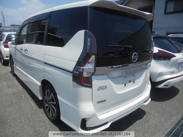 nissan serena 2021 quick_quick_5AA-GFC27_GFC27-231039 image 2