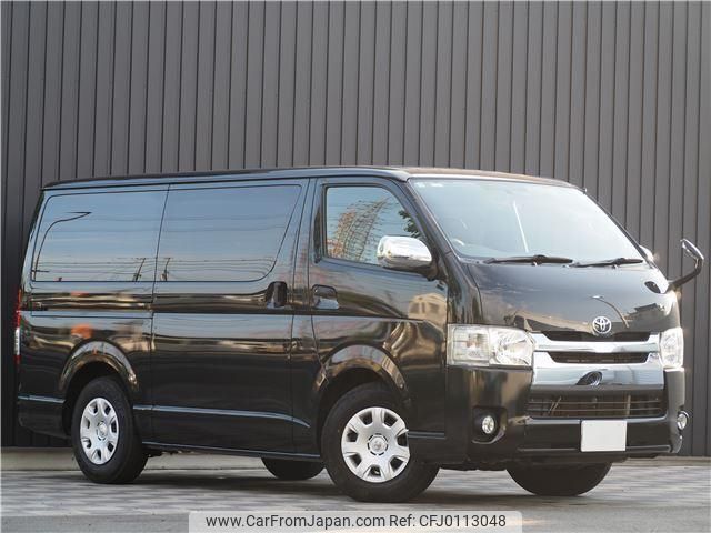 toyota hiace-van 2014 quick_quick_QDF-KDH201V_KDH201-0157974 image 1