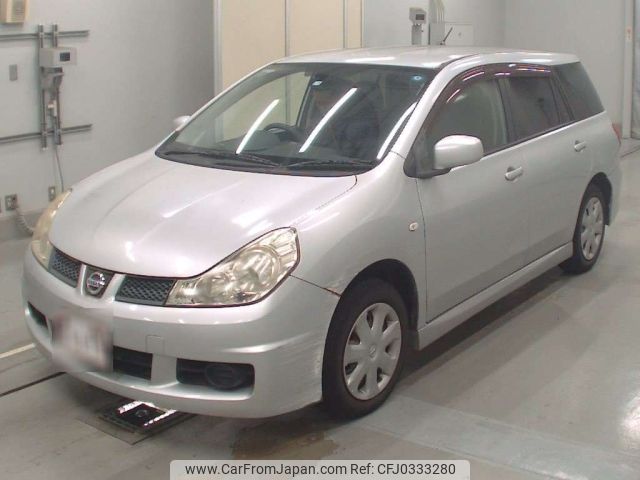 nissan wingroad 2011 -NISSAN--Wingroad Y12-137589---NISSAN--Wingroad Y12-137589- image 1