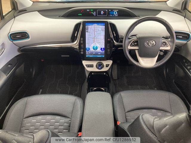 toyota prius-phv 2017 -TOYOTA--Prius PHV 6LA-ZVW52--ZVW52-3016243---TOYOTA--Prius PHV 6LA-ZVW52--ZVW52-3016243- image 2