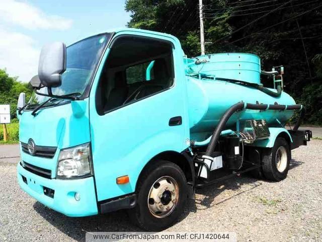 hino dutro 2014 CFJ1420644 image 1