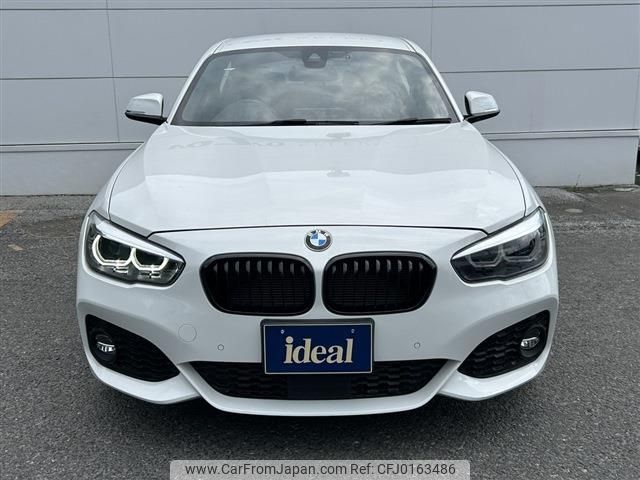 bmw 1-series 2019 -BMW--BMW 1 Series DBA-1R15--WBA1R520405L50879---BMW--BMW 1 Series DBA-1R15--WBA1R520405L50879- image 2