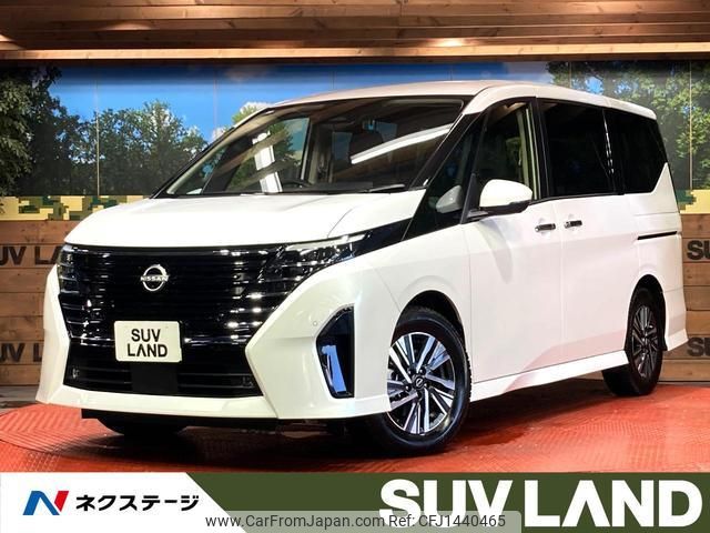 nissan serena 2023 quick_quick_GFC28_GFC28-008662 image 1