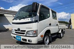 toyota toyoace 2015 GOO_NET_EXCHANGE_0700644A30240926W003