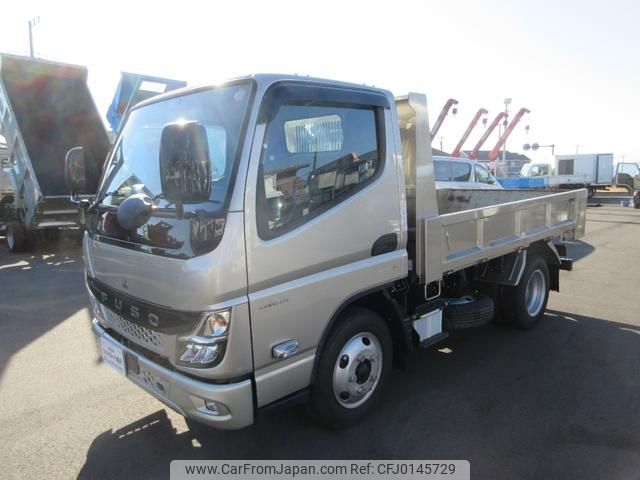 mitsubishi-fuso canter 2022 GOO_NET_EXCHANGE_0510853A30240827W006 image 1