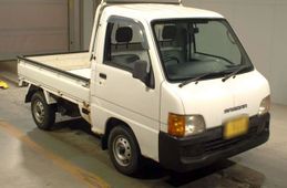 subaru sambar-truck 1999 No.15656