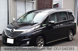 mazda biante 2013 CFJ1540385