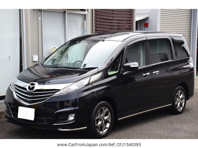 mazda biante 2013 CFJ1540385 image 1
