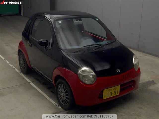 suzuki twin 2003 -SUZUKI 【湘南 580ﾉ1091】--Twin EC22S--EC22S-124036---SUZUKI 【湘南 580ﾉ1091】--Twin EC22S--EC22S-124036- image 1