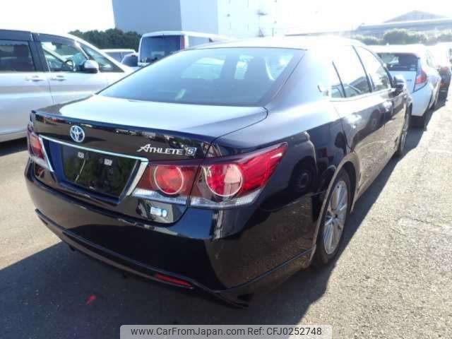 toyota crown 2017 -TOYOTA--Crown DAA-AWS210--AWS210-6130673---TOYOTA--Crown DAA-AWS210--AWS210-6130673- image 2