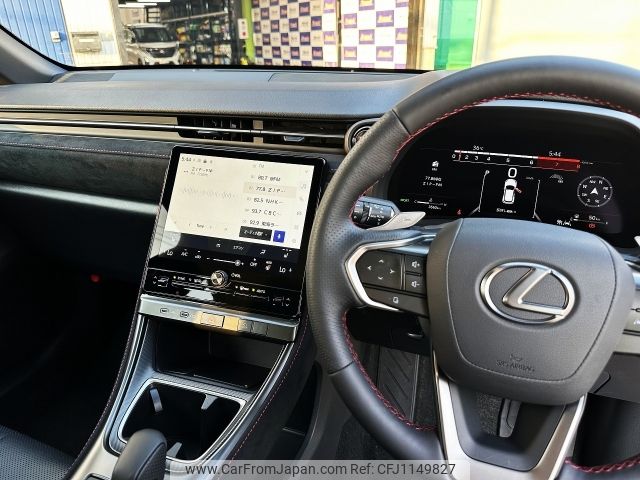 lexus lexus-lbx 2025 CFJ1149827 image 2