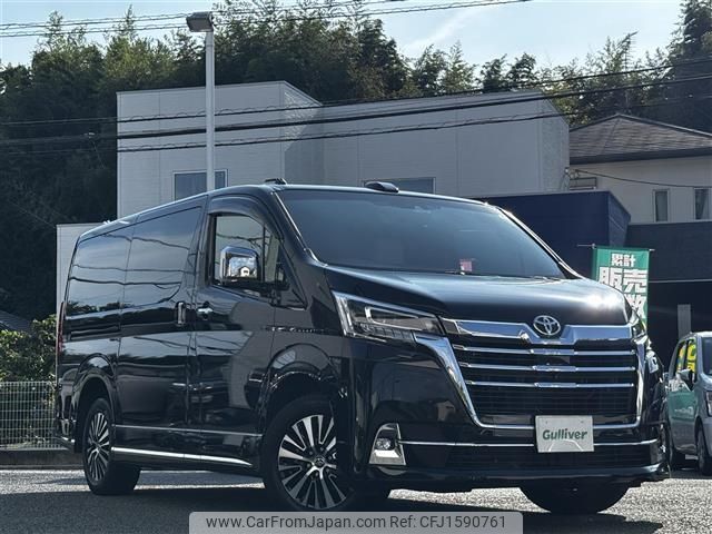 toyota granace 2022 CFJ1590761 image 1