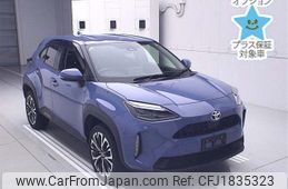 toyota yaris-cross 2020 CFJ1835323