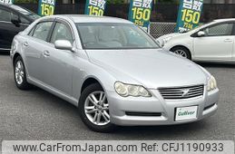 toyota mark-x 2006 -TOYOTA--MarkX DBA-GRX120--GRX120-0067397---TOYOTA--MarkX DBA-GRX120--GRX120-0067397-