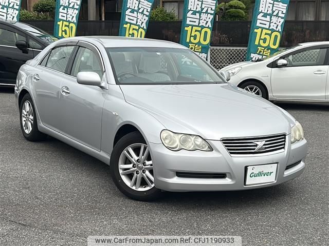 toyota mark-x 2006 -TOYOTA--MarkX DBA-GRX120--GRX120-0067397---TOYOTA--MarkX DBA-GRX120--GRX120-0067397- image 1