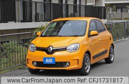 renault twingo 2019 CFJ1731817