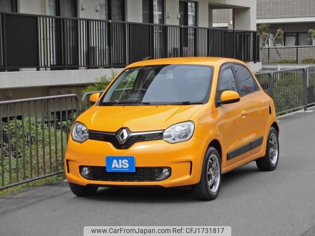 renault twingo 2019 CFJ1731817 image 1