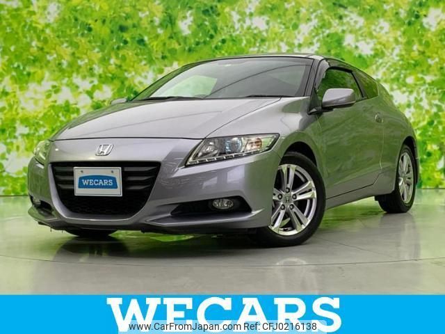 honda cr-z 2010 quick_quick_DAA-ZF1_ZF1-1005623 image 1