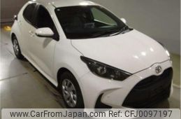 toyota yaris 2021 quick_quick_5BA-KSP210_0033332