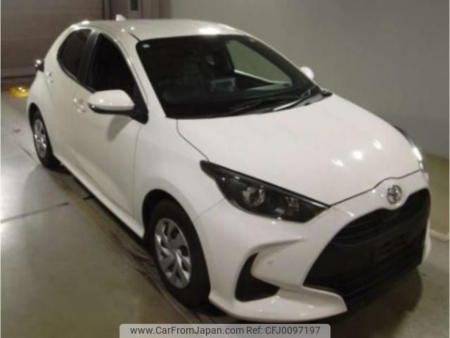 toyota yaris 2021 quick_quick_5BA-KSP210_0033332 image 1