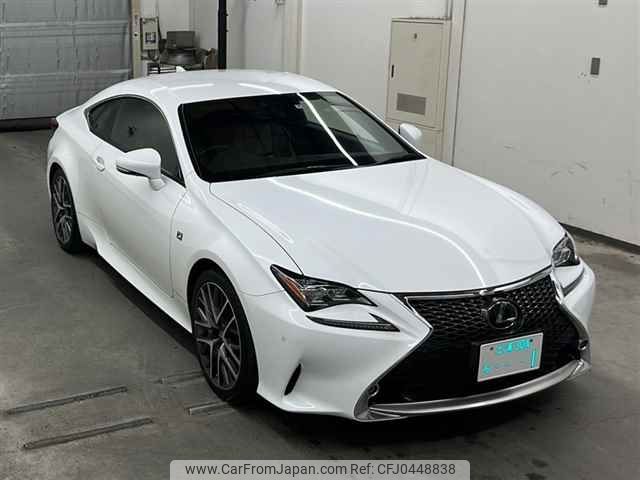 lexus rc 2015 -LEXUS 【土浦 30Aチ1】--Lexus RC GSC10-6000991---LEXUS 【土浦 30Aチ1】--Lexus RC GSC10-6000991- image 1