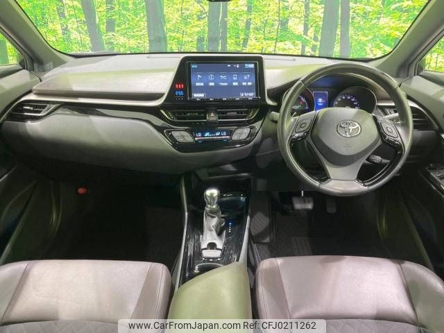 toyota c-hr 2017 -TOYOTA--C-HR DAA-ZYX10--ZYX10-2042696---TOYOTA--C-HR DAA-ZYX10--ZYX10-2042696- image 2