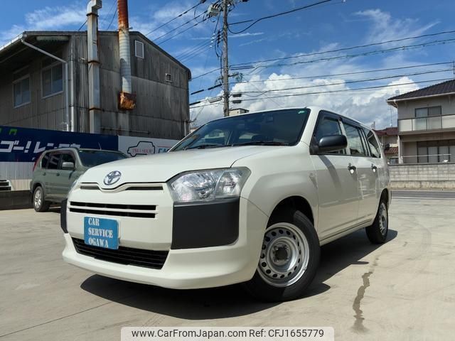 toyota succeed 2018 CFJ1655779 image 1