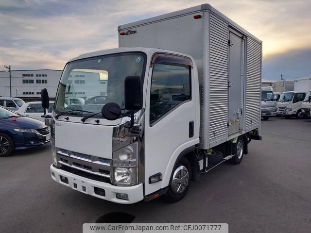 isuzu elf-truck 2012 GOO_NET_EXCHANGE_0507283A30240725W001 image 1