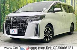 toyota alphard 2021 -TOYOTA--Alphard 3BA-AGH30W--AGH30-0376483---TOYOTA--Alphard 3BA-AGH30W--AGH30-0376483-