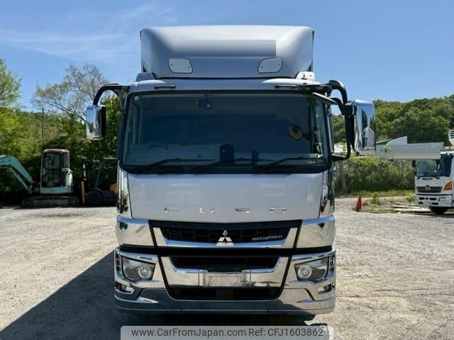 mitsubishi-fuso super-great 2020 CFJ1603862 image 1