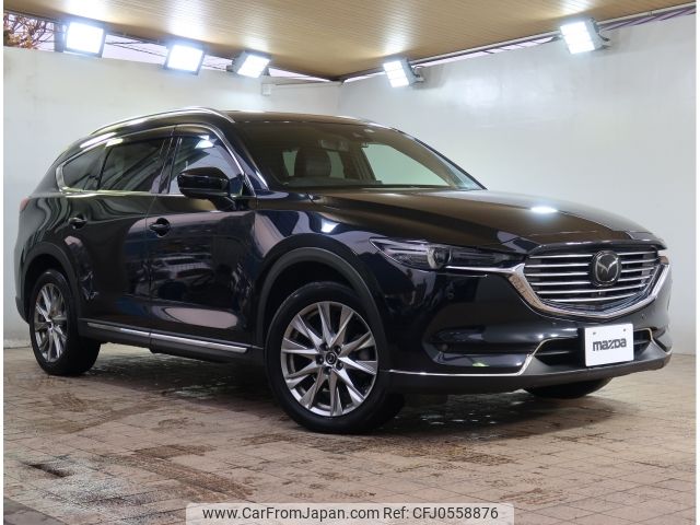 mazda cx-8 2018 -MAZDA--CX-8 3DA-KG2P--KG2P-105289---MAZDA--CX-8 3DA-KG2P--KG2P-105289- image 1