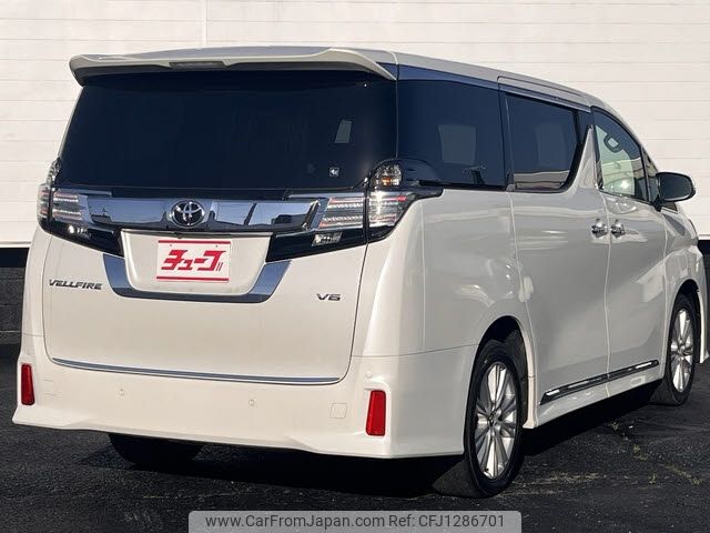 toyota vellfire 2015 -TOYOTA--Vellfire DBA-GGH35W--GGH35-0001465---TOYOTA--Vellfire DBA-GGH35W--GGH35-0001465- image 2