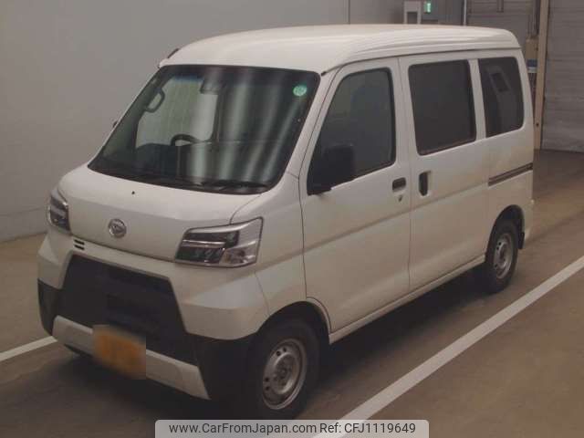 daihatsu hijet-van 2021 -DAIHATSU 【大宮 480ﾜ3748】--Hijet Van 3BD-S331V--S331V-0278199---DAIHATSU 【大宮 480ﾜ3748】--Hijet Van 3BD-S331V--S331V-0278199- image 1
