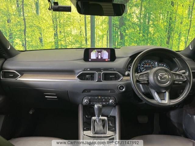 mazda cx-5 2018 -MAZDA--CX-5 3DA-KF2P--KF2P-304565---MAZDA--CX-5 3DA-KF2P--KF2P-304565- image 2