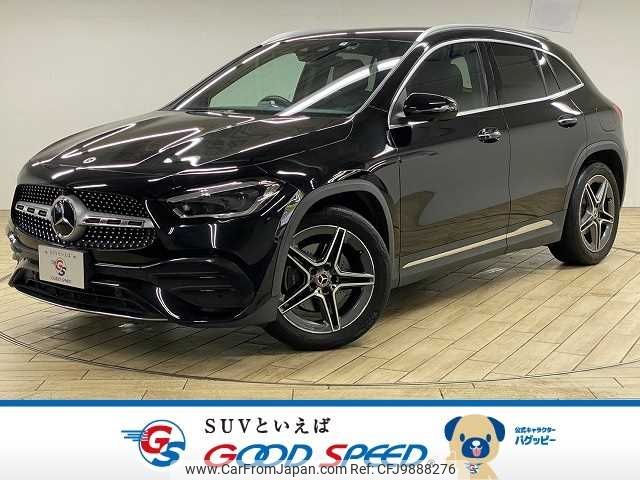 mercedes-benz gla-class 2021 -MERCEDES-BENZ--Benz GLA 3DA-247713M--W1N2477132J292678---MERCEDES-BENZ--Benz GLA 3DA-247713M--W1N2477132J292678- image 1