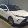 toyota harrier 2022 quick_quick_6BA-MXUA80_MXUA80-0071098 image 1