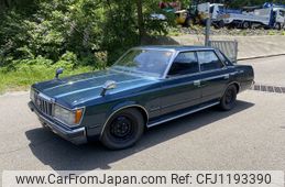 toyota crown 1982 -TOYOTA--Crown E-GS110--GS110-019340---TOYOTA--Crown E-GS110--GS110-019340-