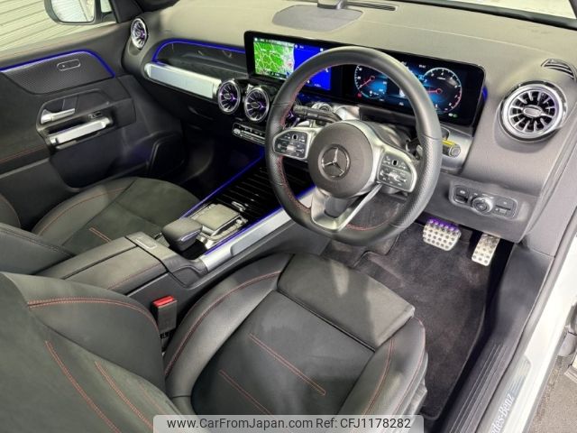 mercedes-benz glb-class 2022 -MERCEDES-BENZ--Benz GLB 5BA-247684M--W1N2476842W234817---MERCEDES-BENZ--Benz GLB 5BA-247684M--W1N2476842W234817- image 2