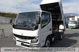 mitsubishi-fuso canter 2024 -MITSUBISHI--Canter 2RG-FBA60--FBA60-610923---MITSUBISHI--Canter 2RG-FBA60--FBA60-610923-